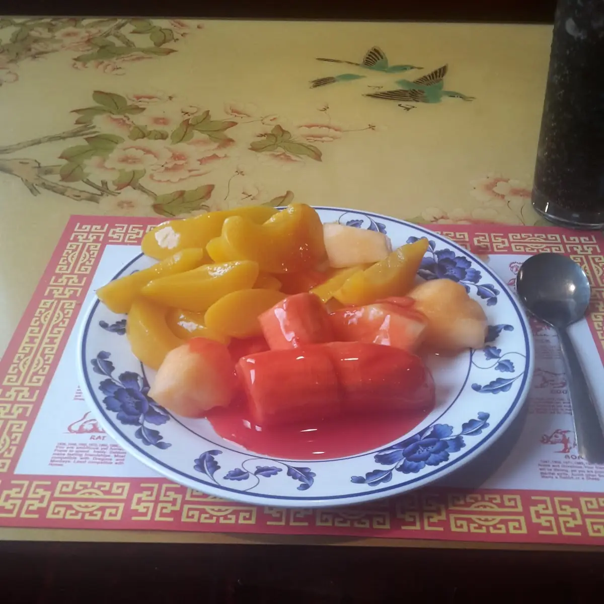 Fresh Fruit