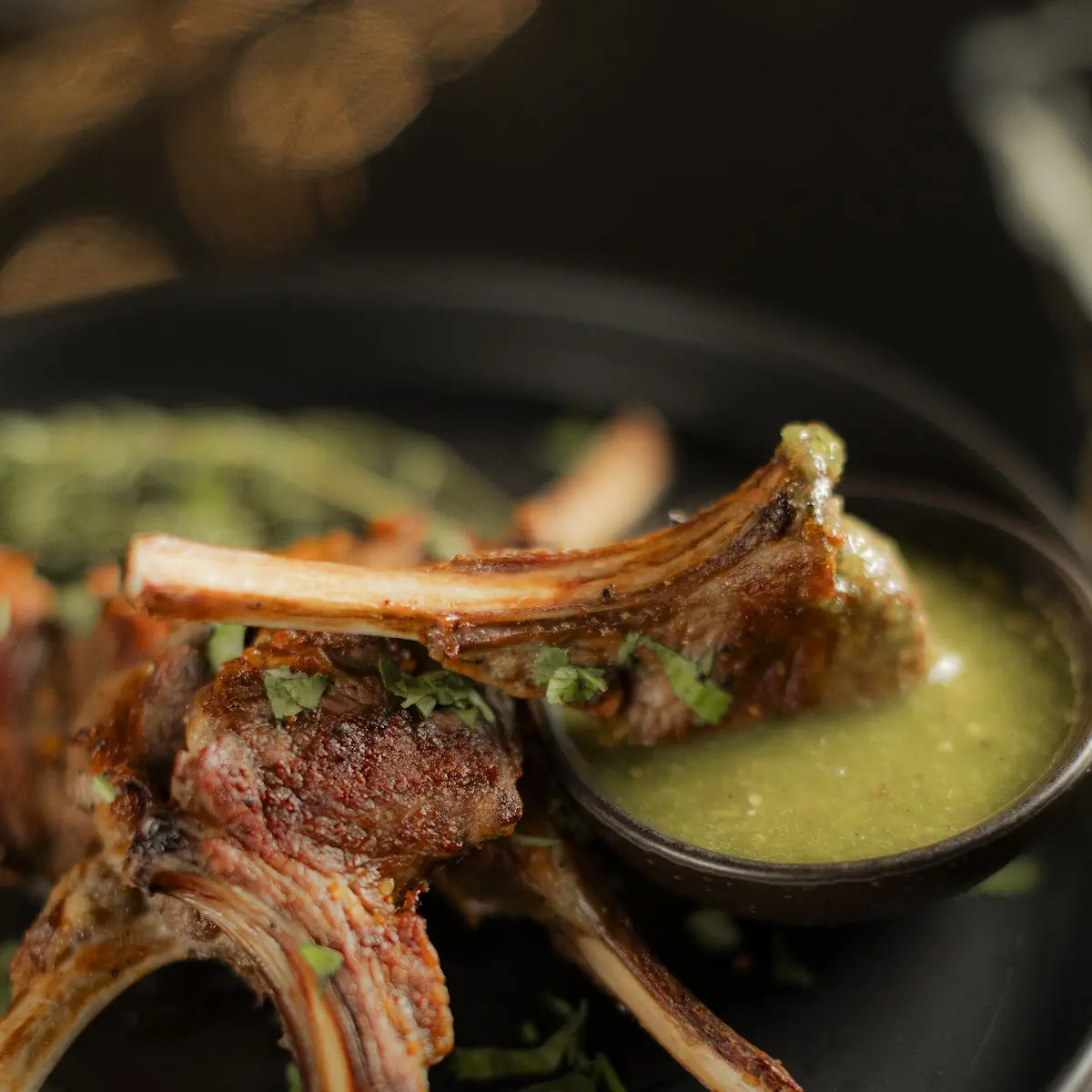 Lamb Chops