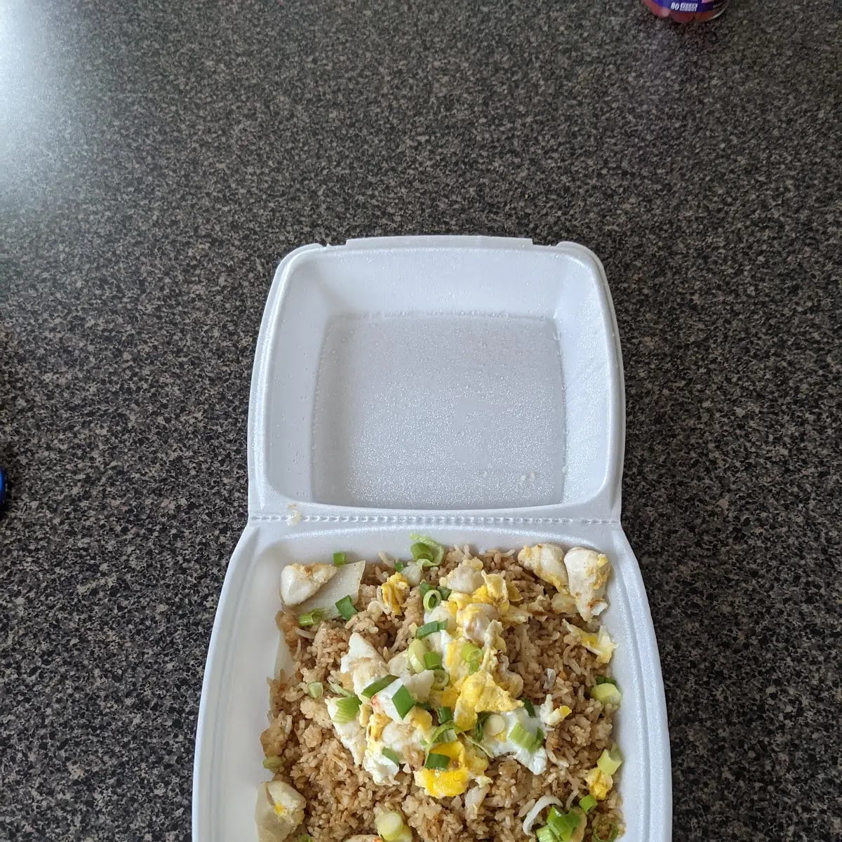 Crabmeat Fried Rice