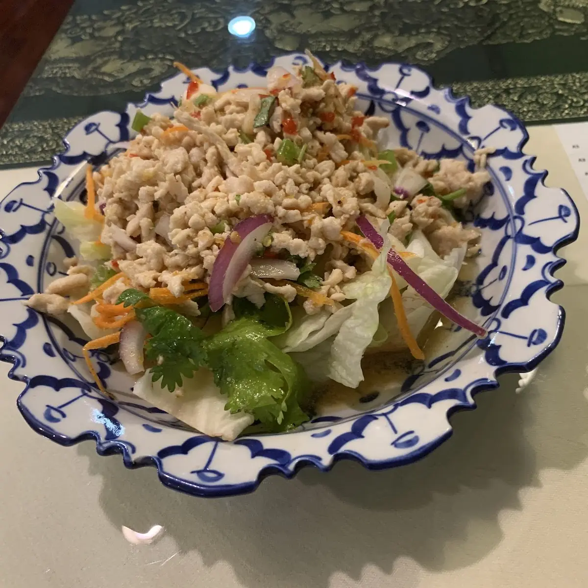 Larb Gai