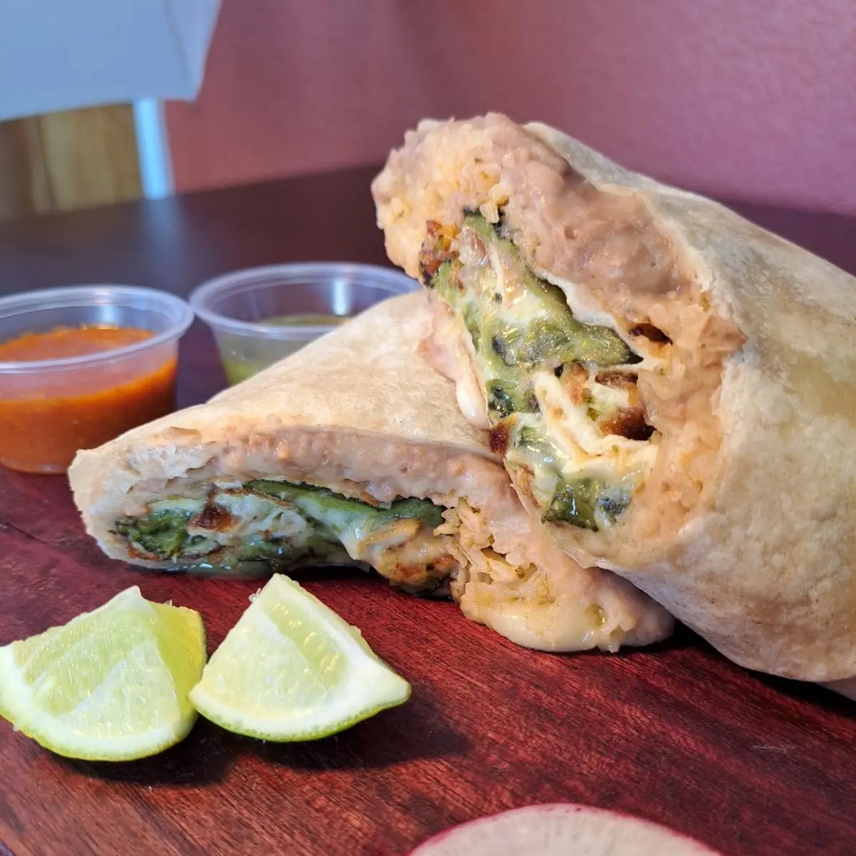 Chile Relleno Burrito