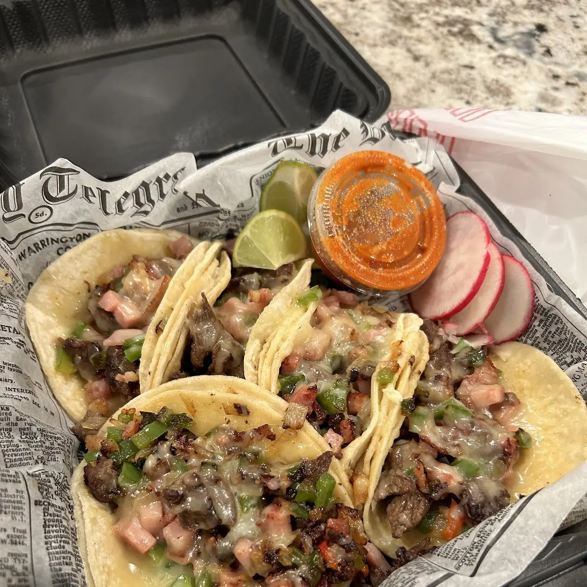 Street Tacos