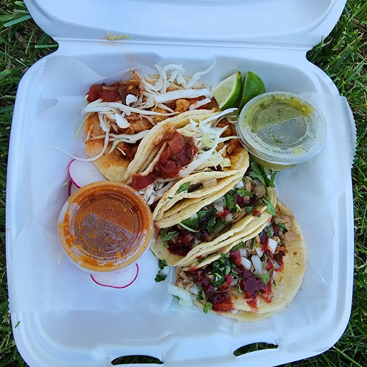Taco De Tripa Beef Tripe Taco