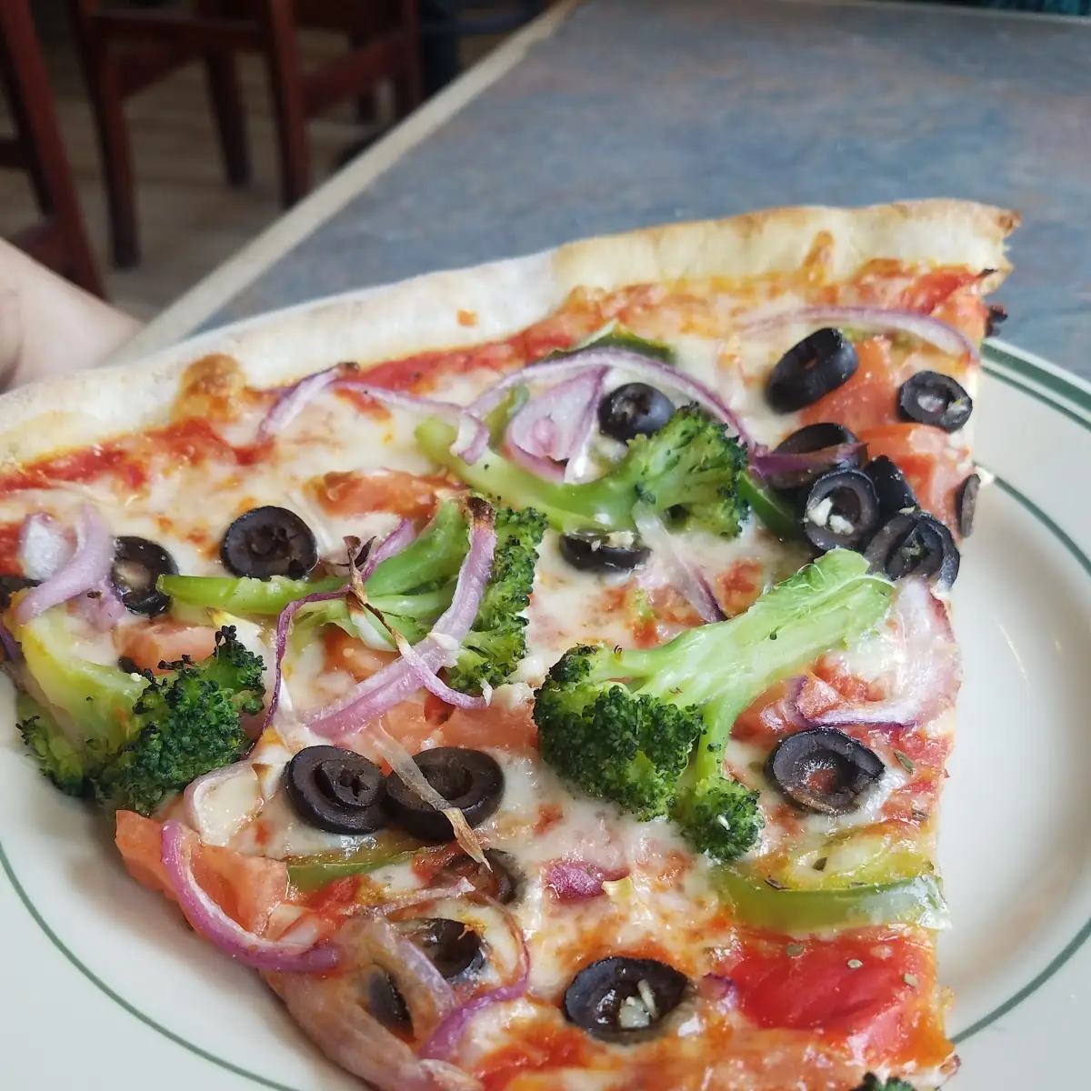 Veggie Lover Slice