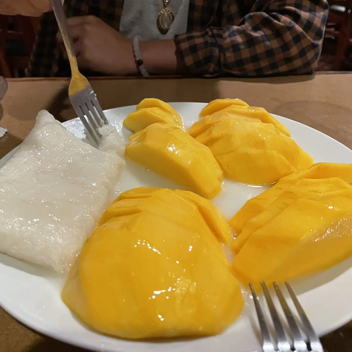 Mango Sticky Rice