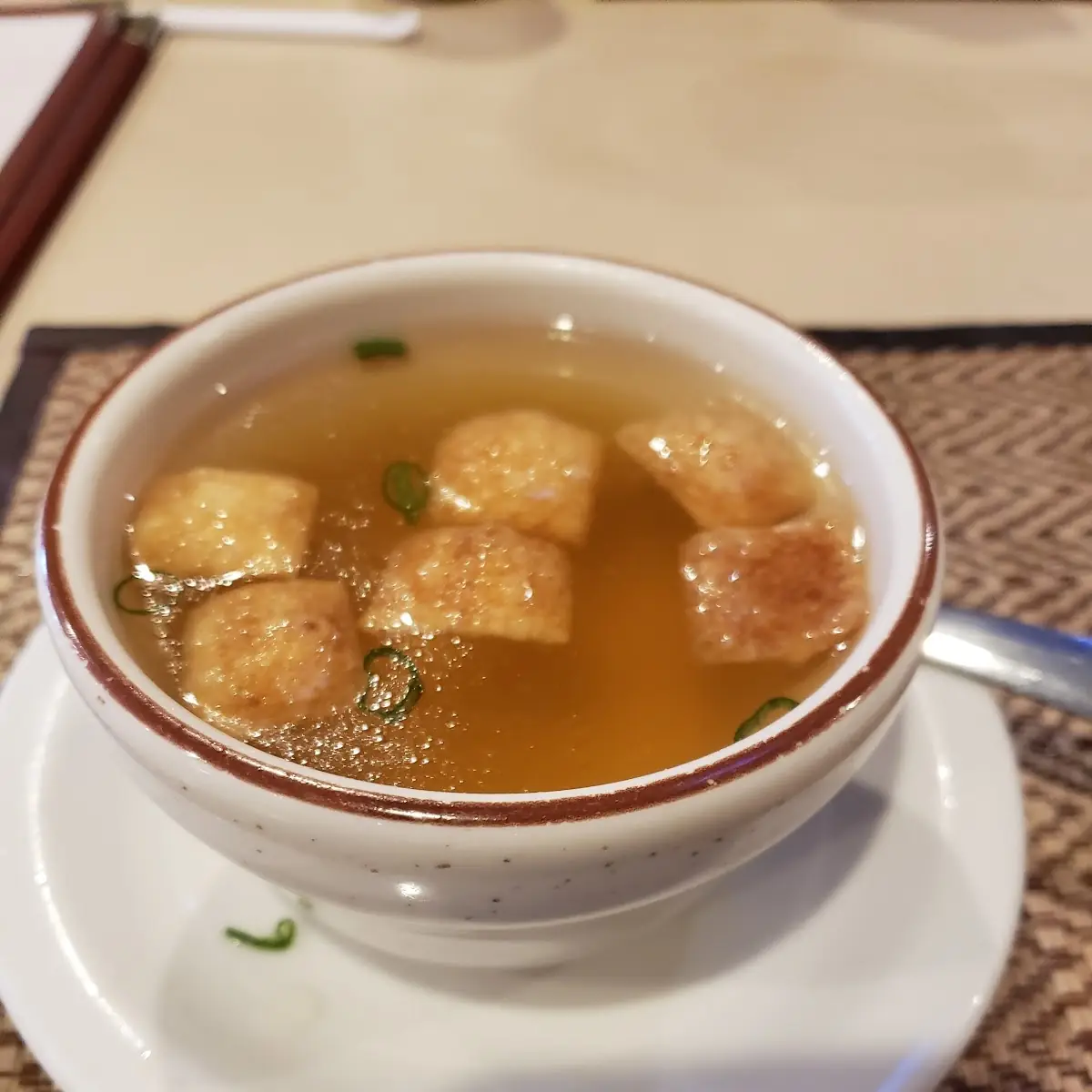 Miso Soup
