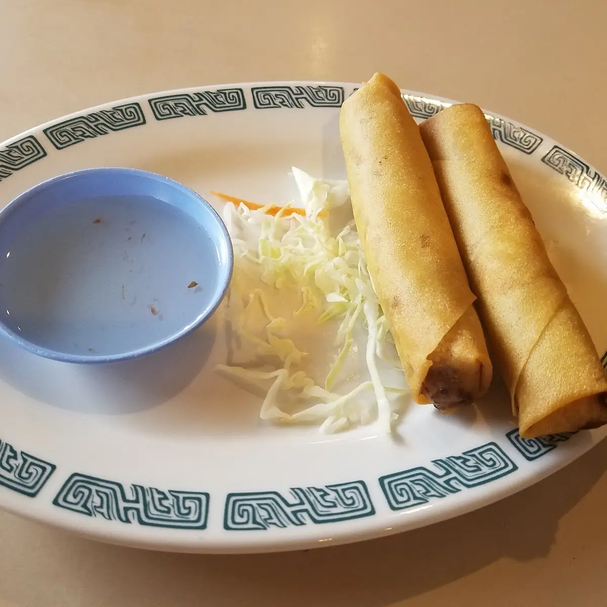 Pork Egg Rolls