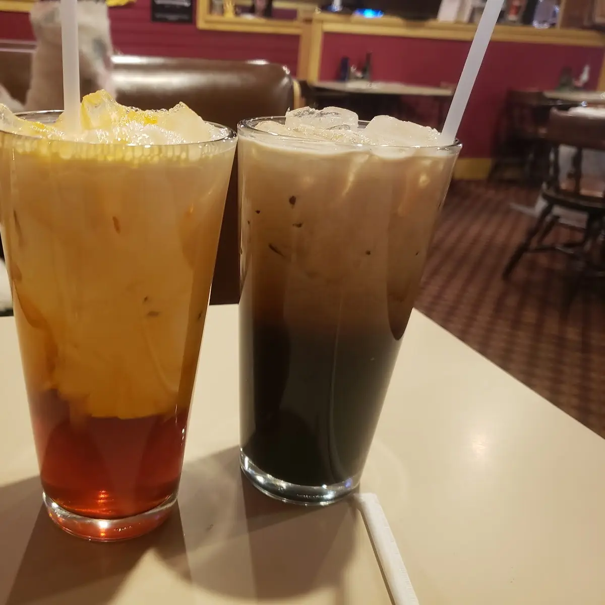 Thai Tea & Thai Coffee