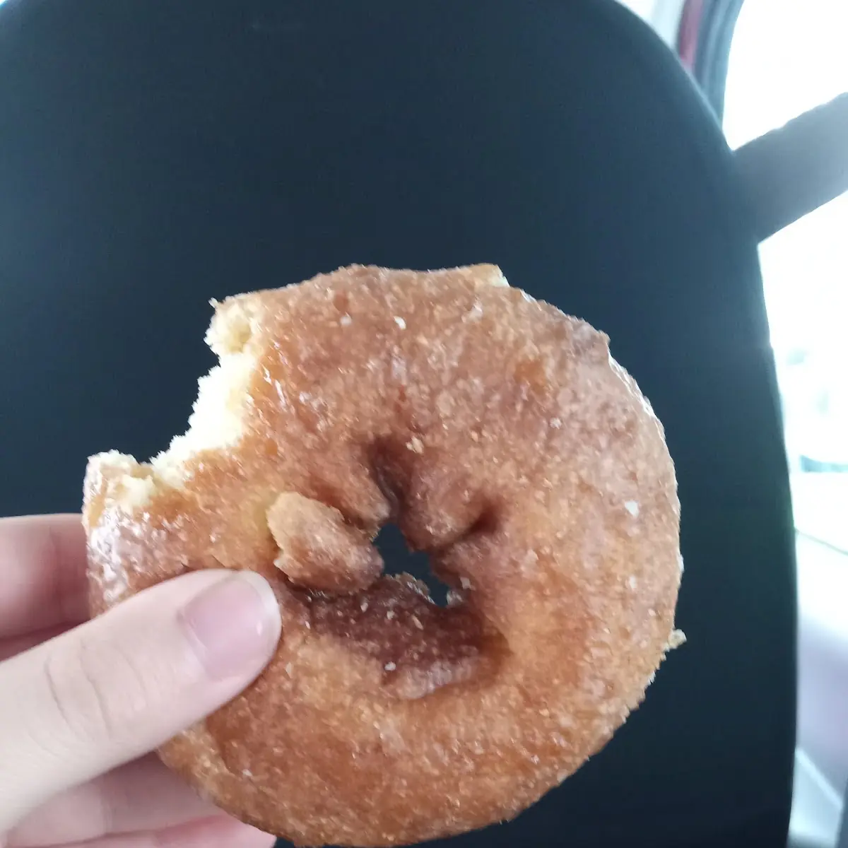 Old Fashioned Donut