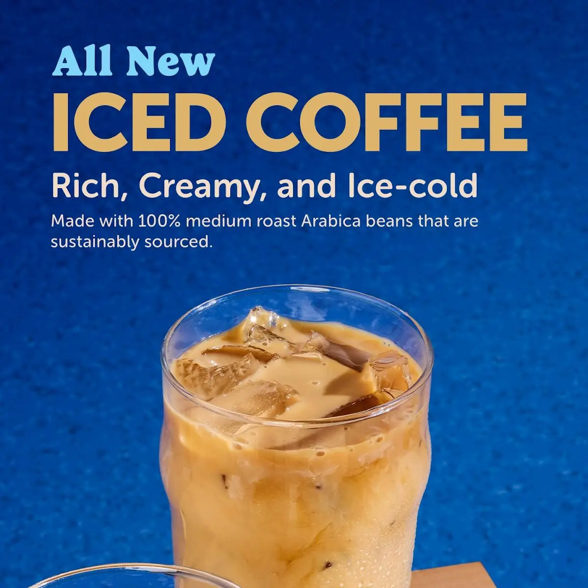 Iced Coffee