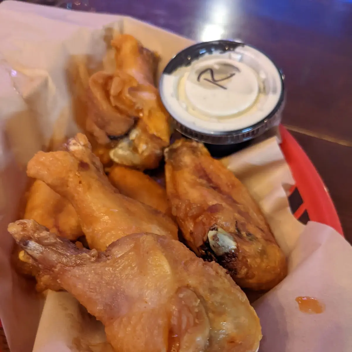 Buffalo Wings