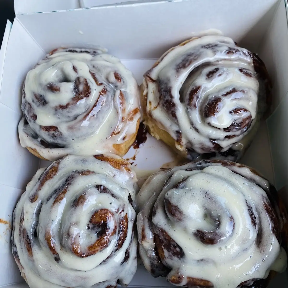 Cinnabon Classic Roll