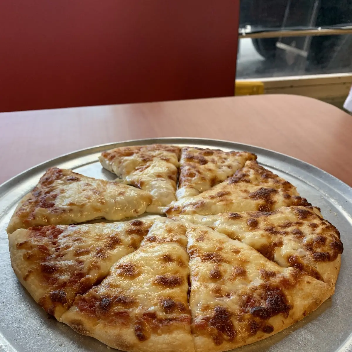 Personal Pan Pizza