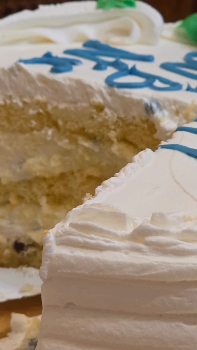 Birthday Cake