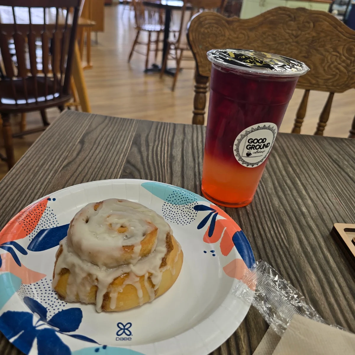 Cinnamon Roll
