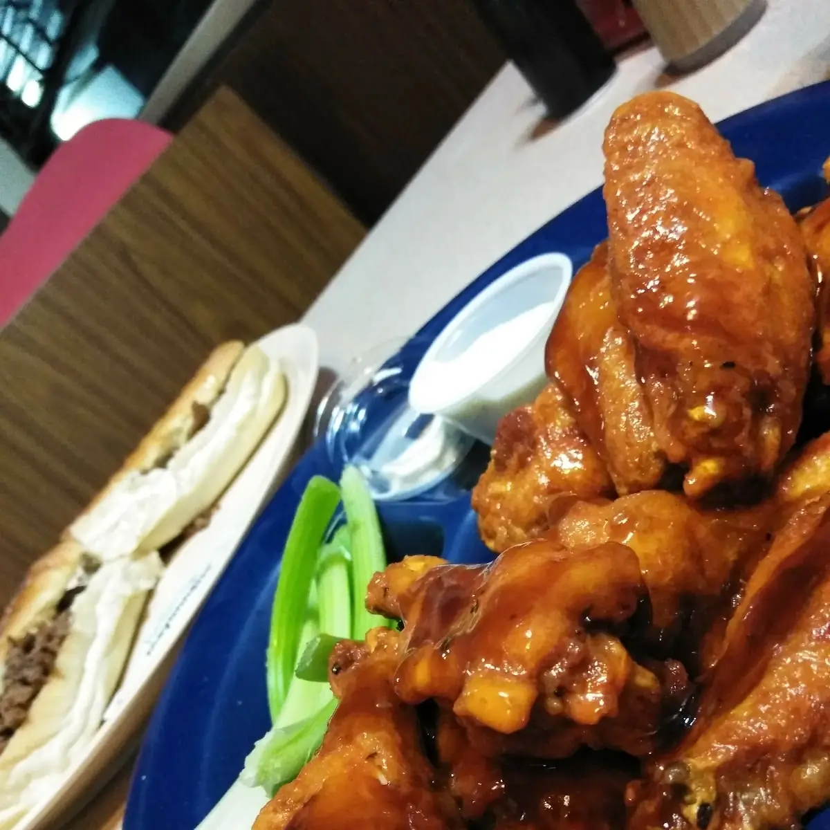 Buffalo Wings