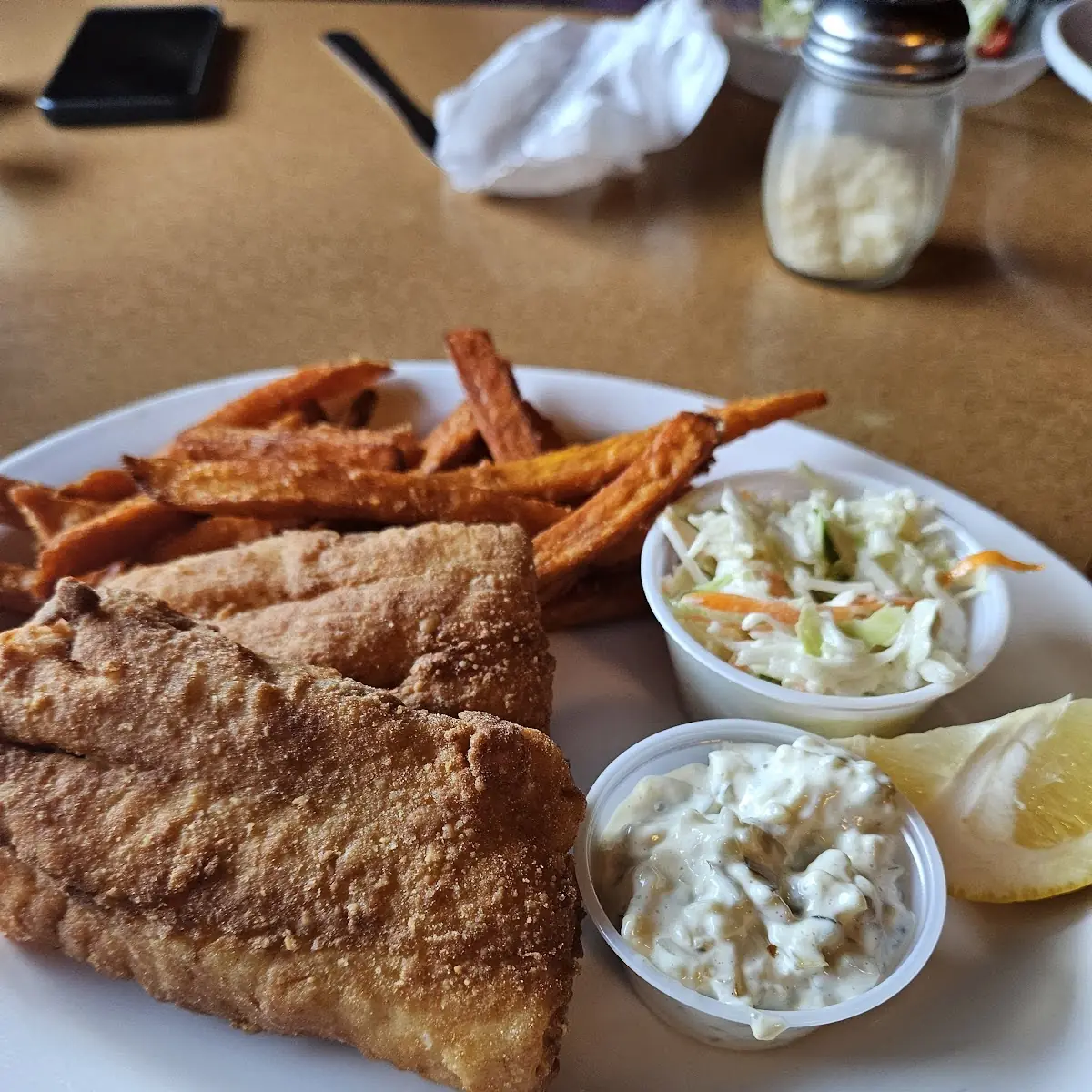 Fish & Chips