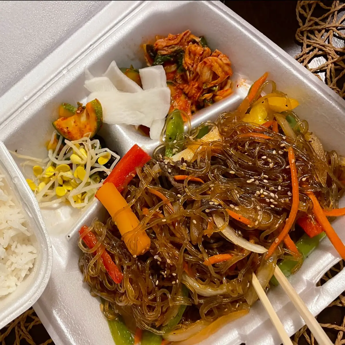 Japchae