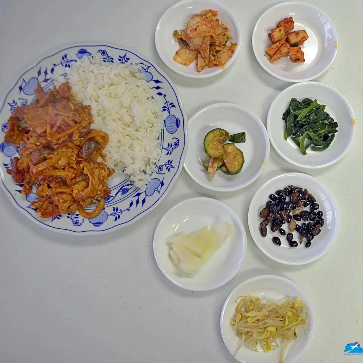 Spicy Pork Bulgogi
