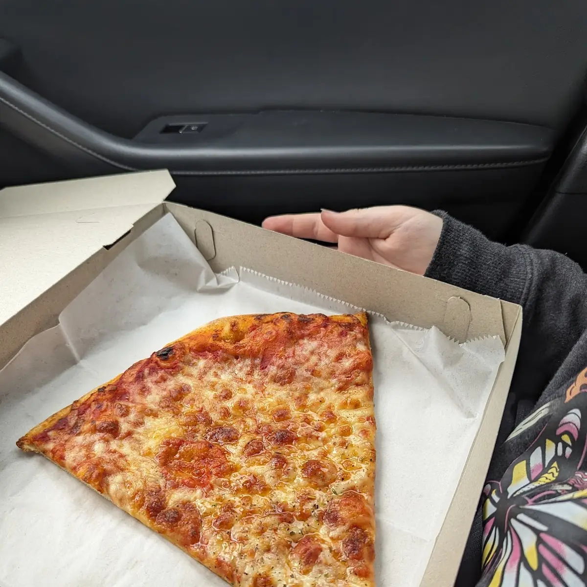 Cheese Pizza