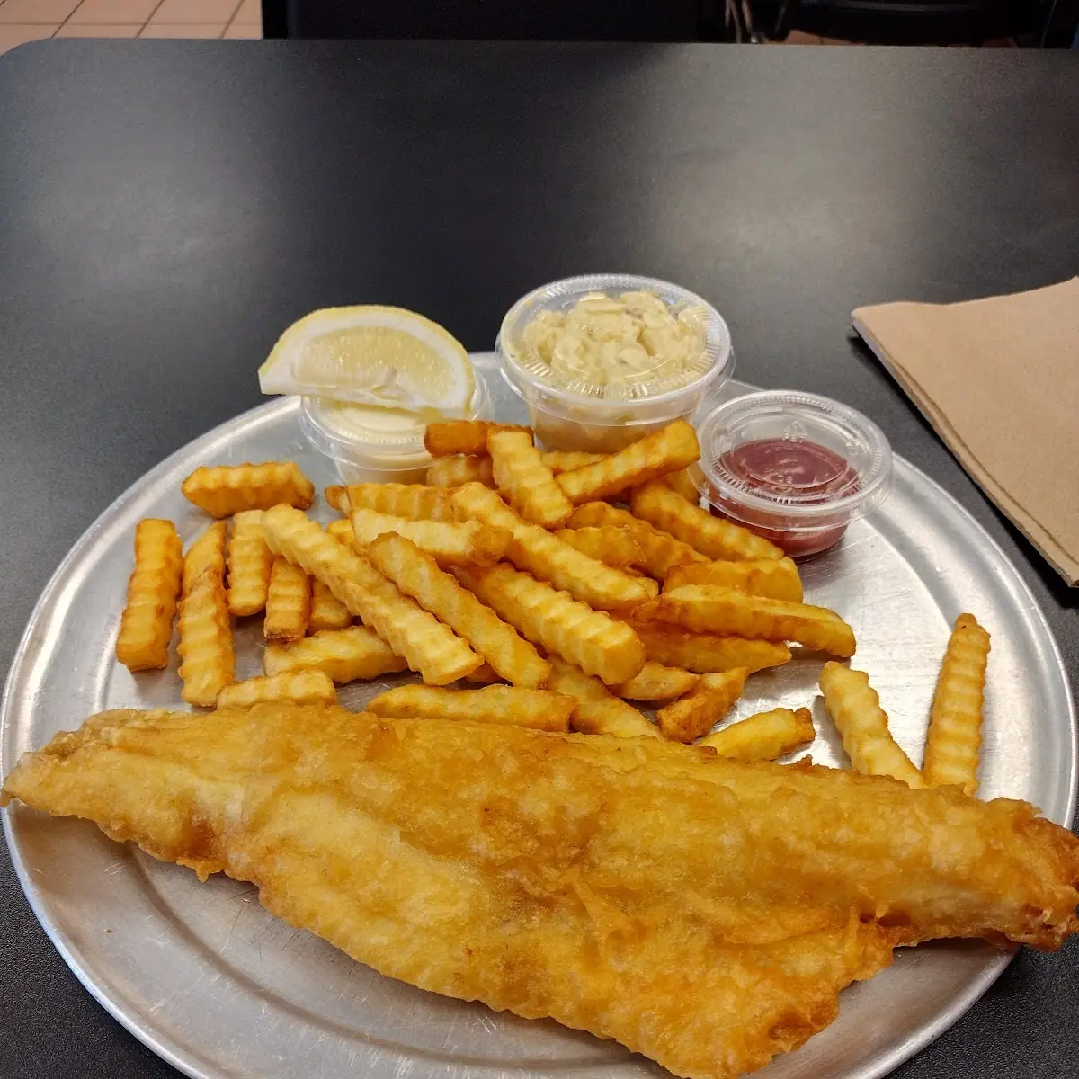 Friday Fish Fry