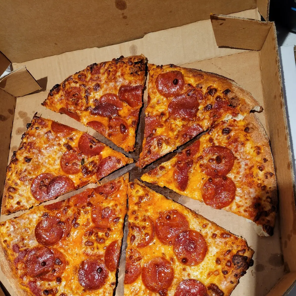 Pepperoni Pizza