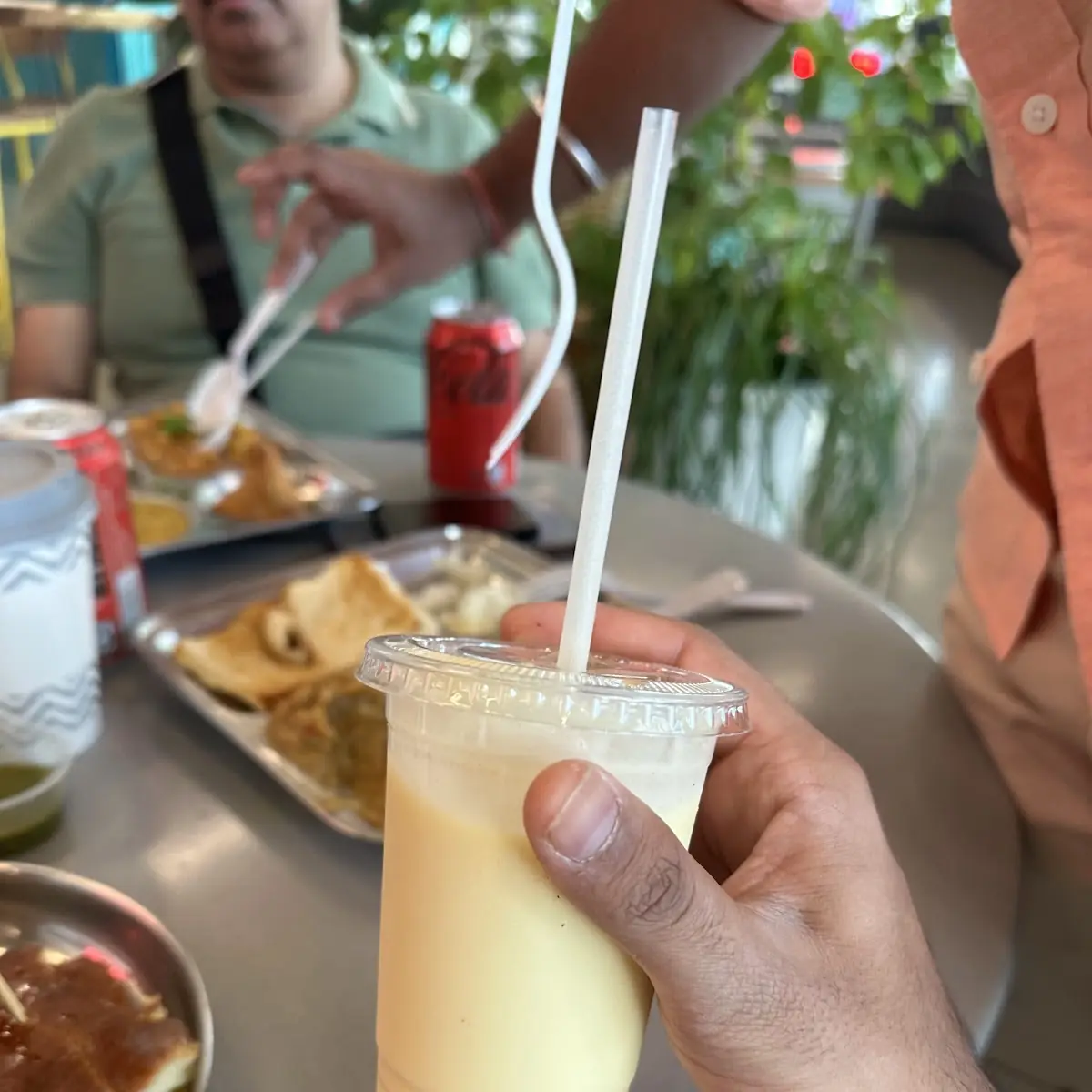 Mango Lassi