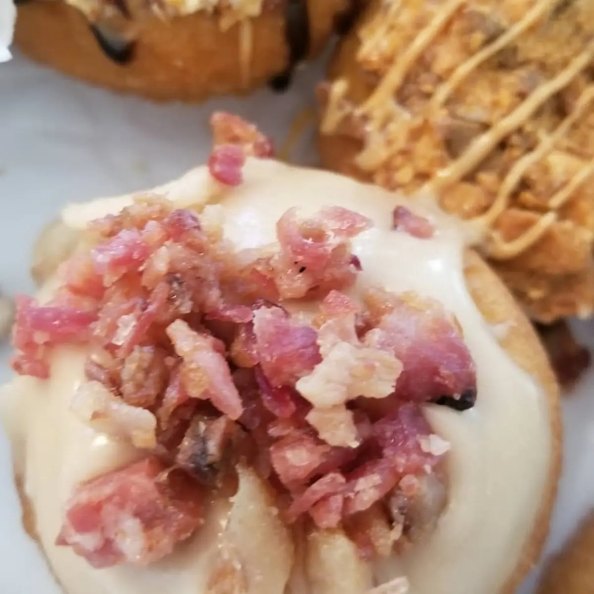 Maple Bacon