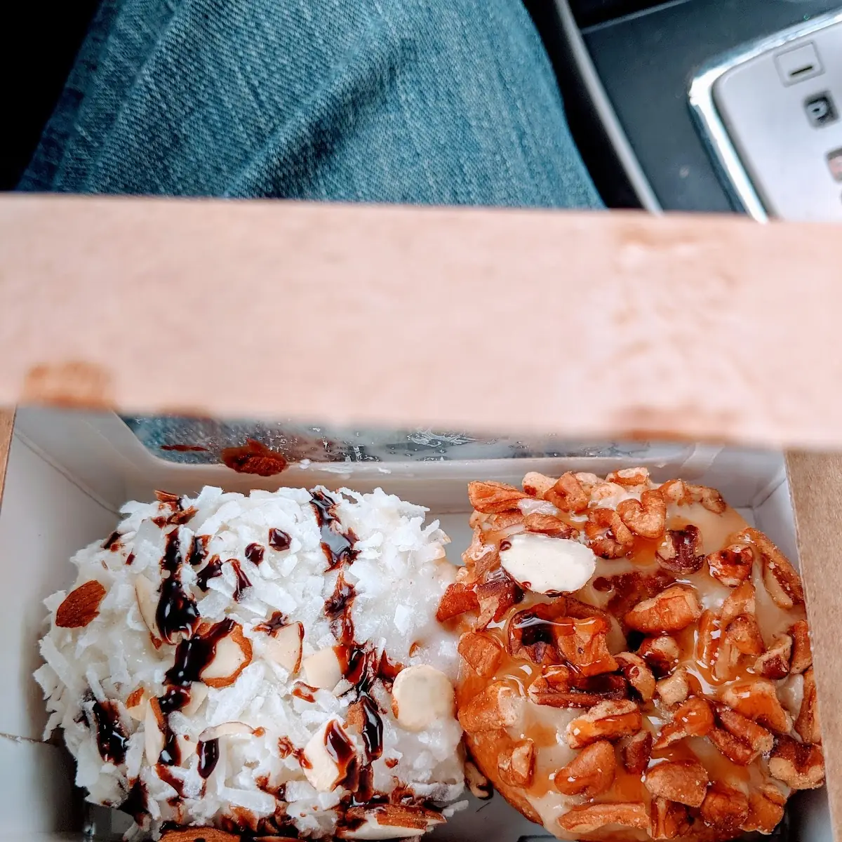 Mini Donuts