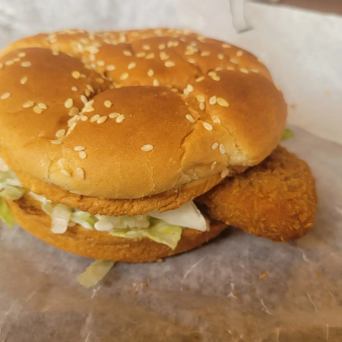 Fish Sandwich