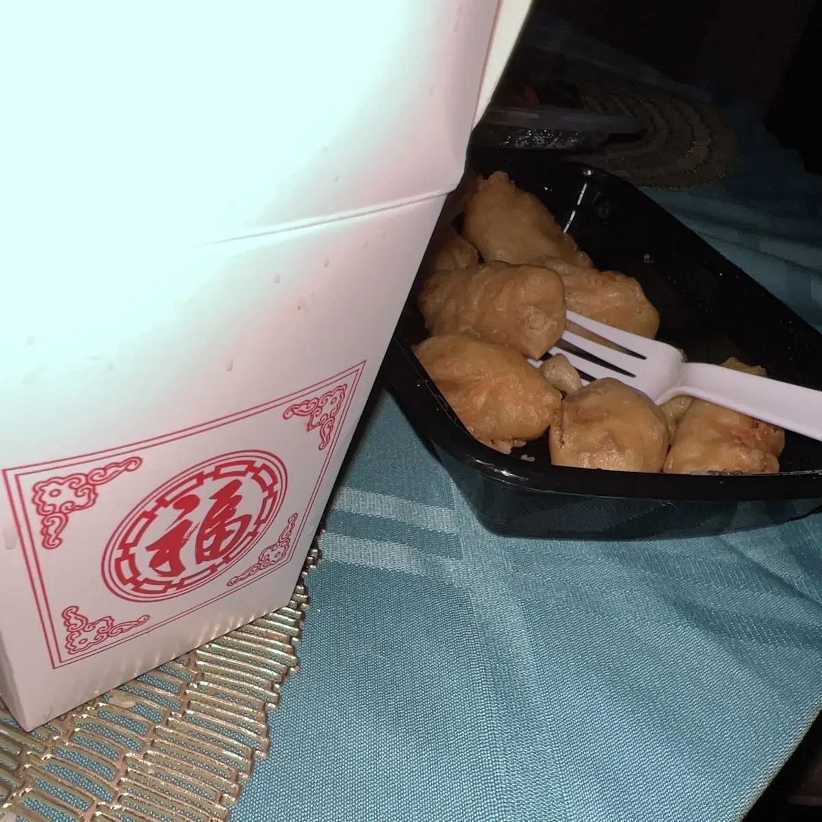 Sweet and Sour Chicken
