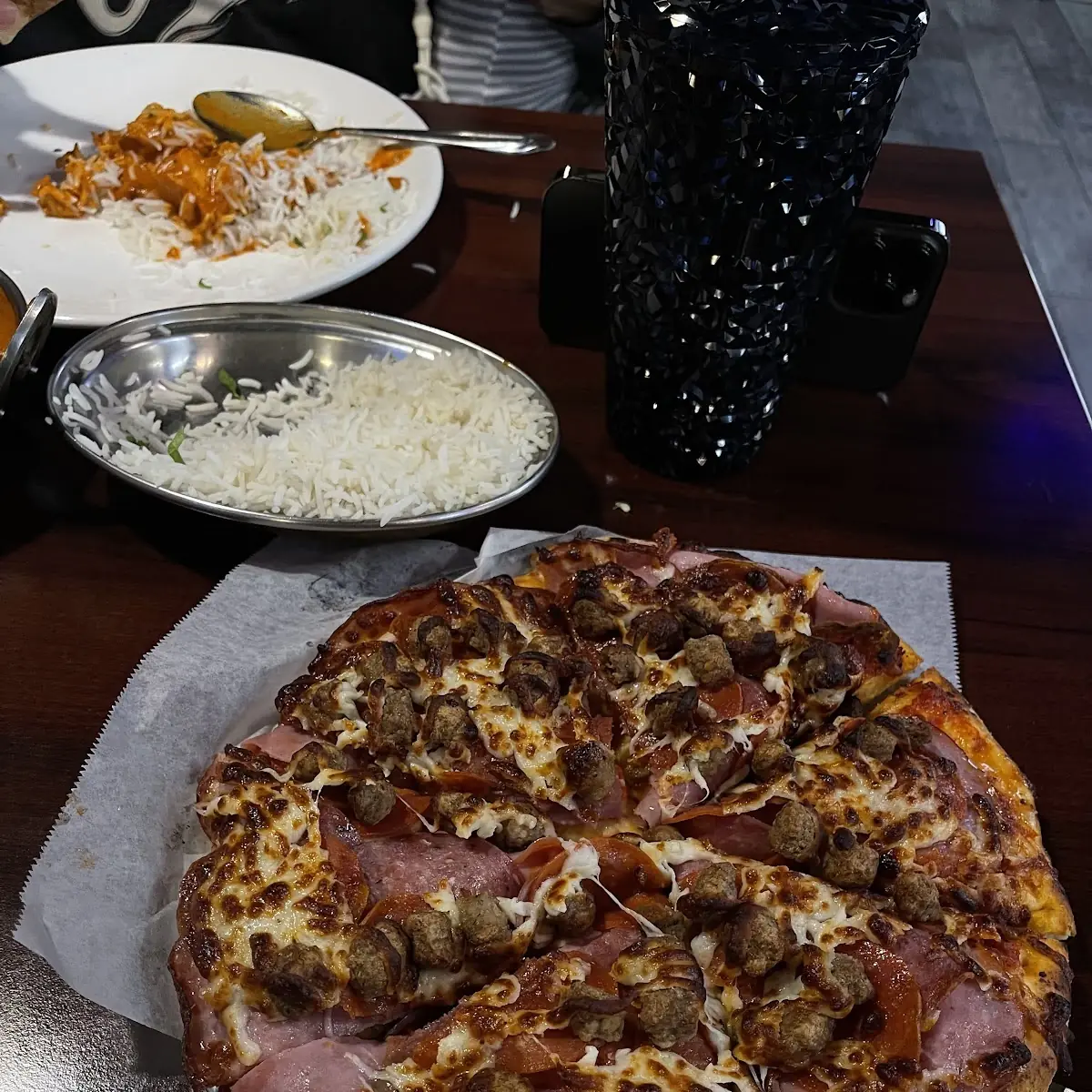 Championz Meat Lover's