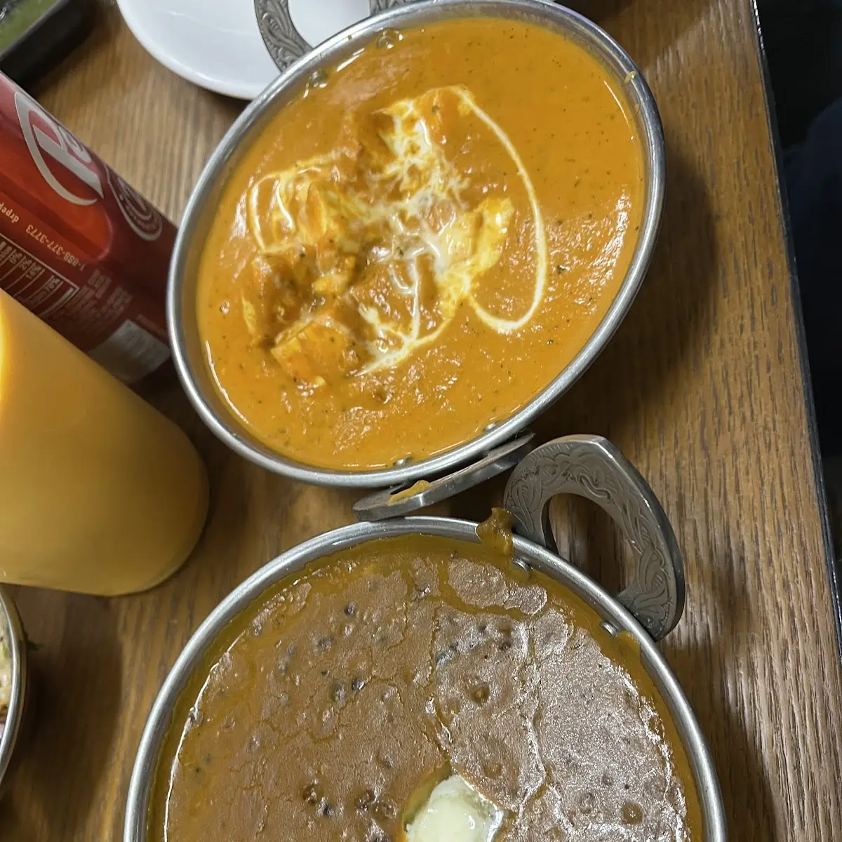 Paneer Makhani