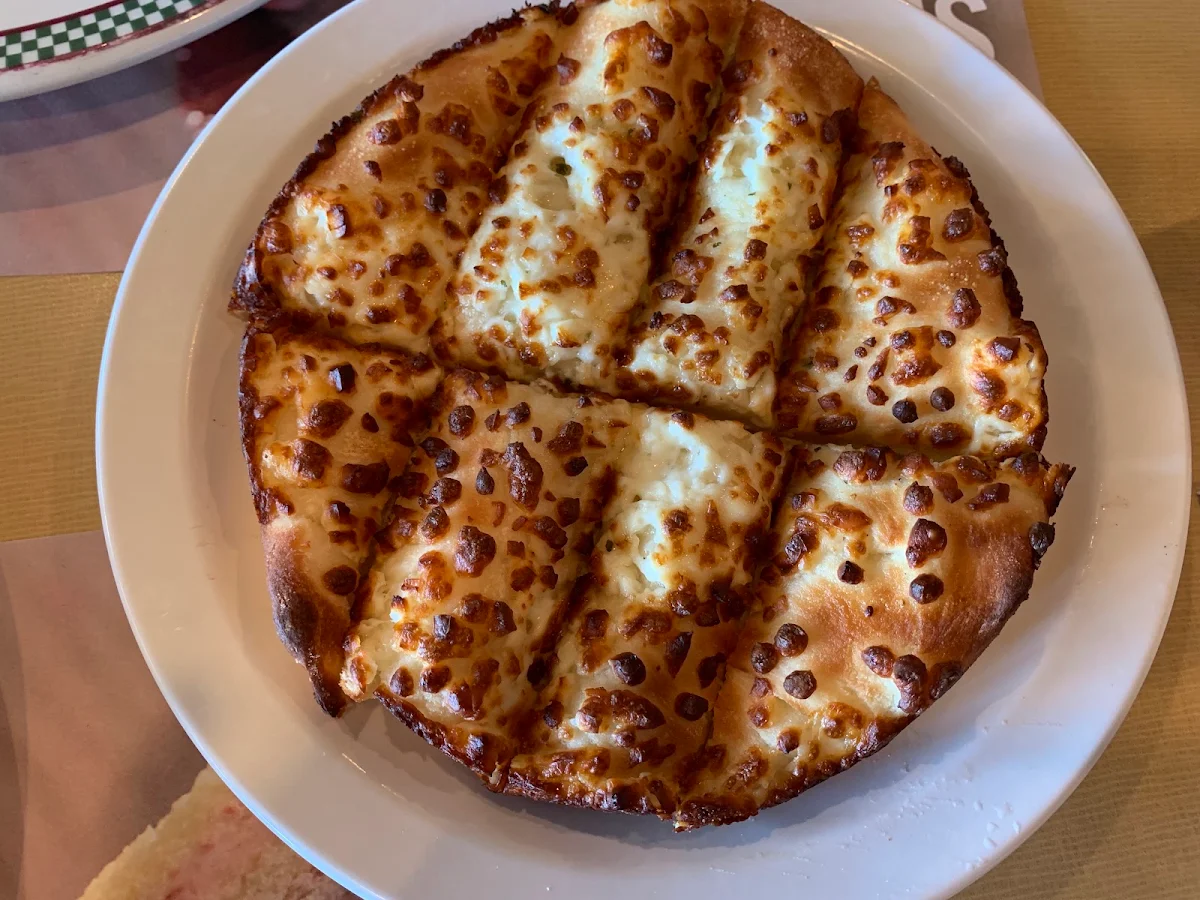 Garlic Sticks