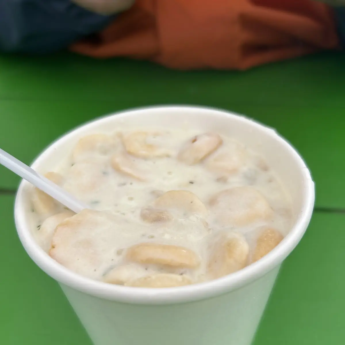 Clam Chowder