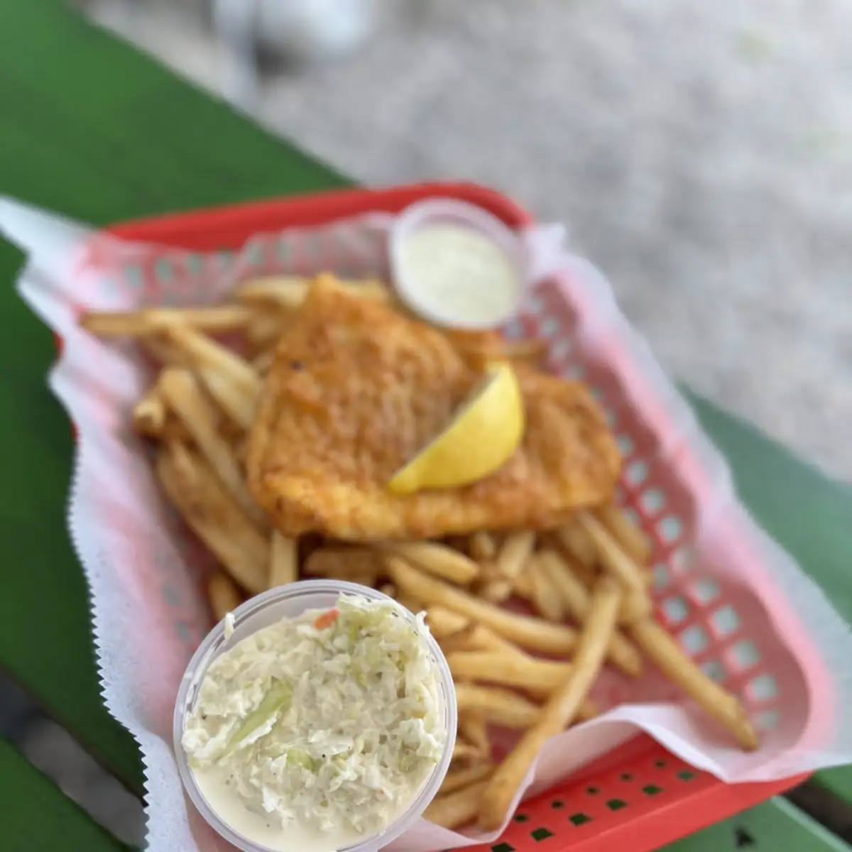 Fish N Chips