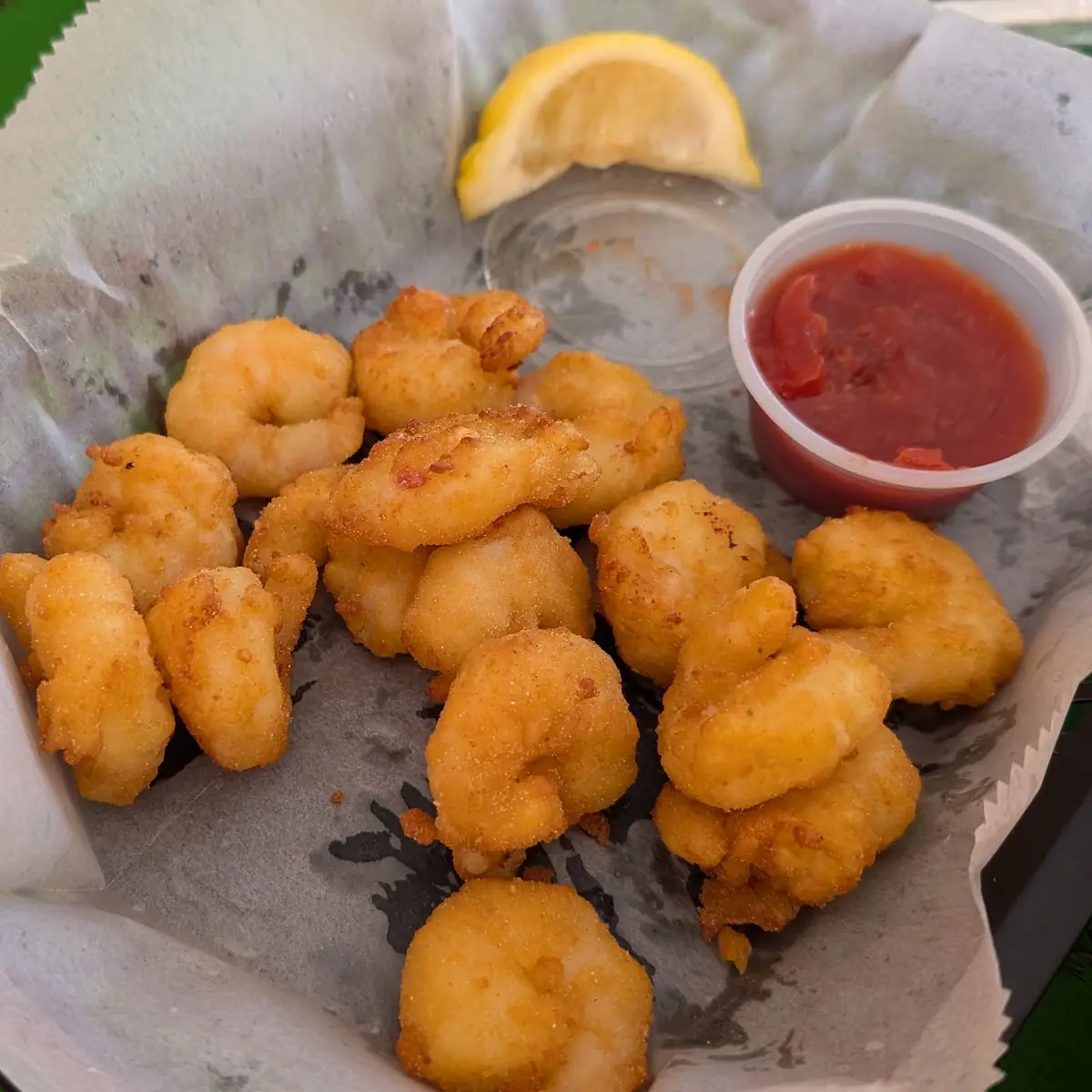 Fried Shrimp