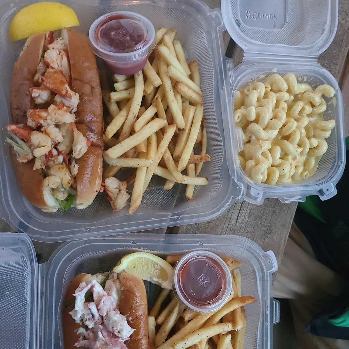 Lobster Roll