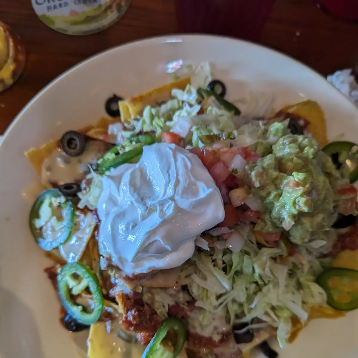 Nachos Supreme