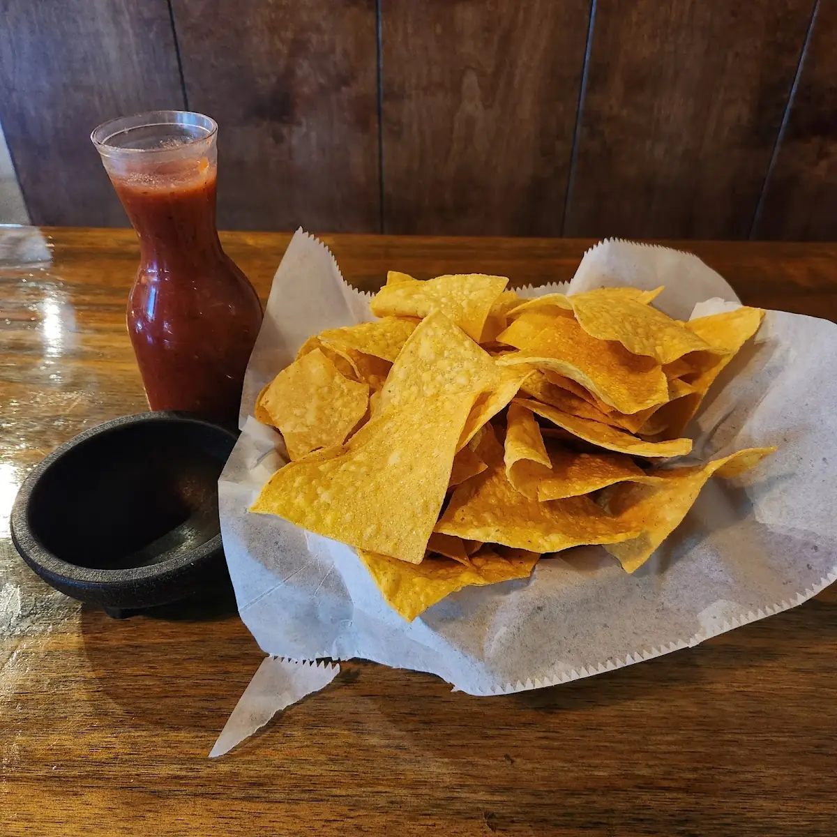 Chips Salsa