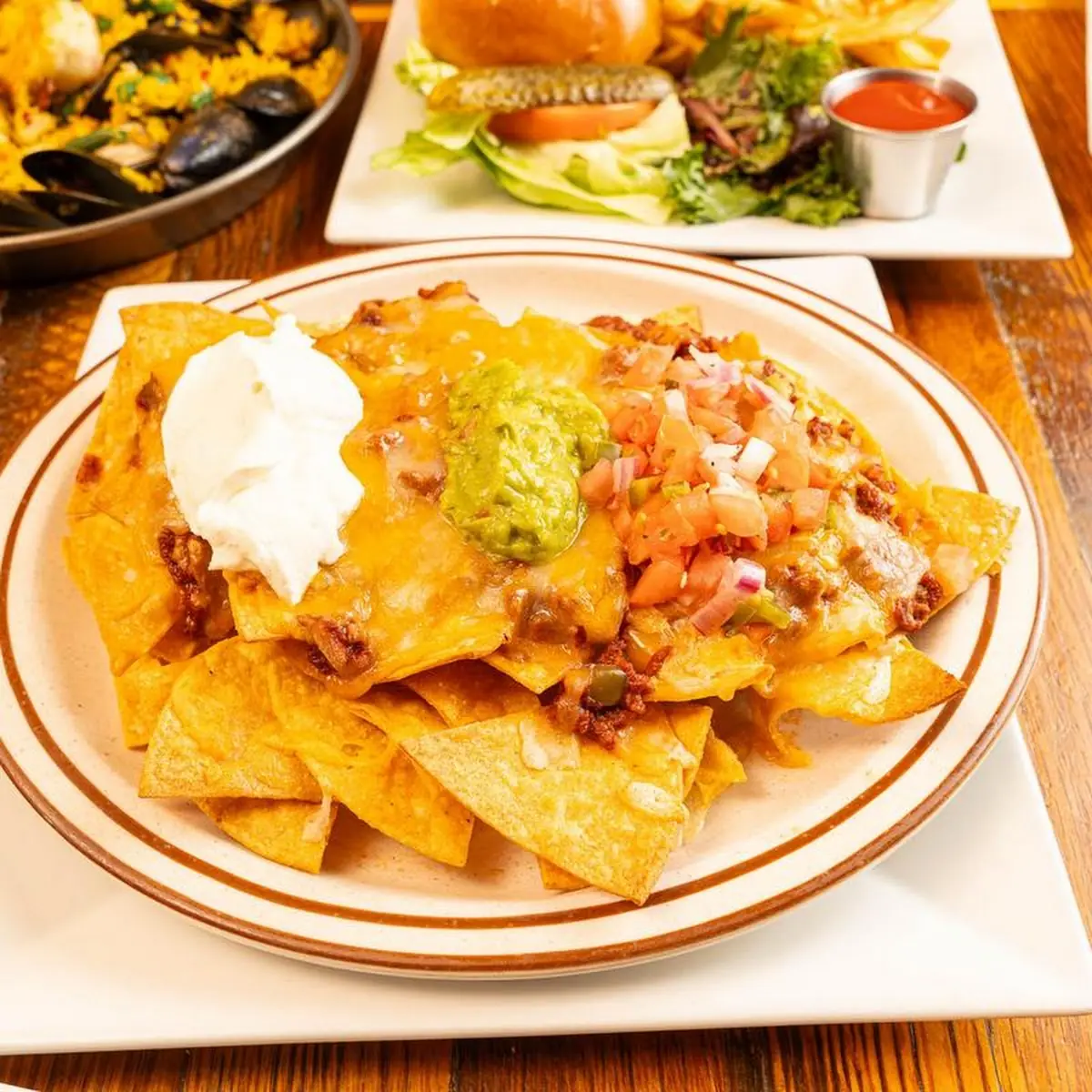 Nachos Grande