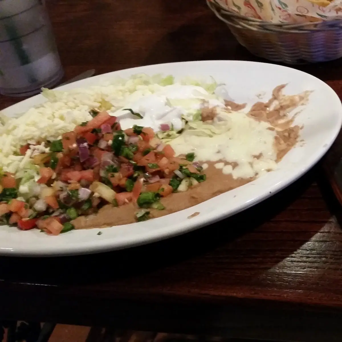 Chicken Fajita