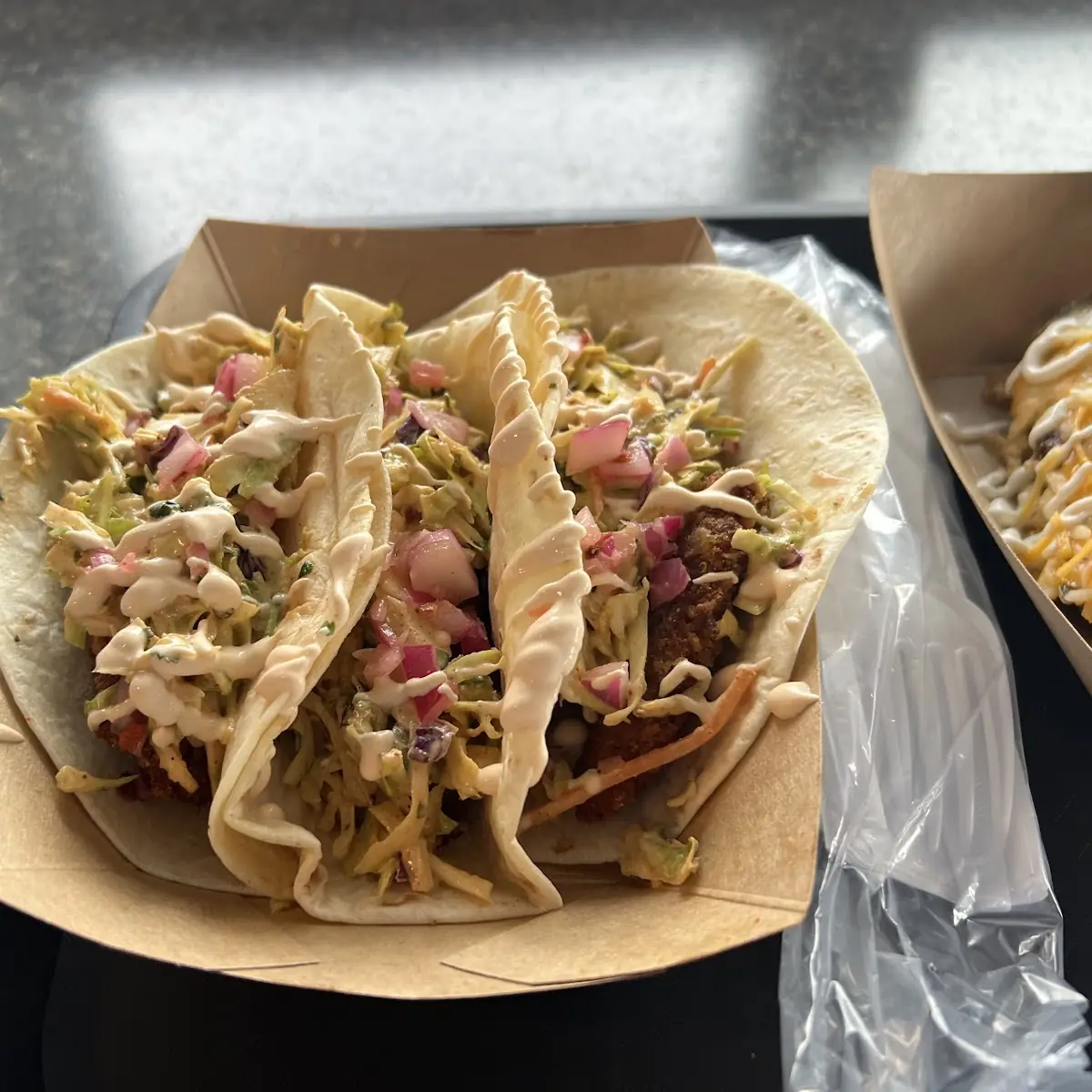 Grilled Fish Tacos 3