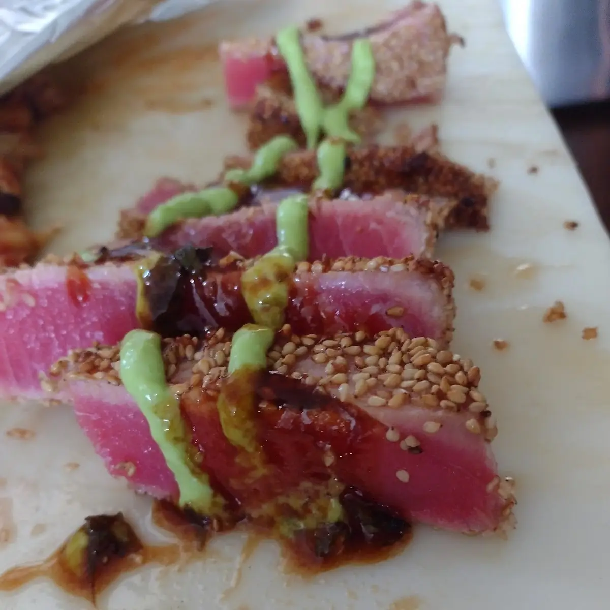 Ahi Tuna