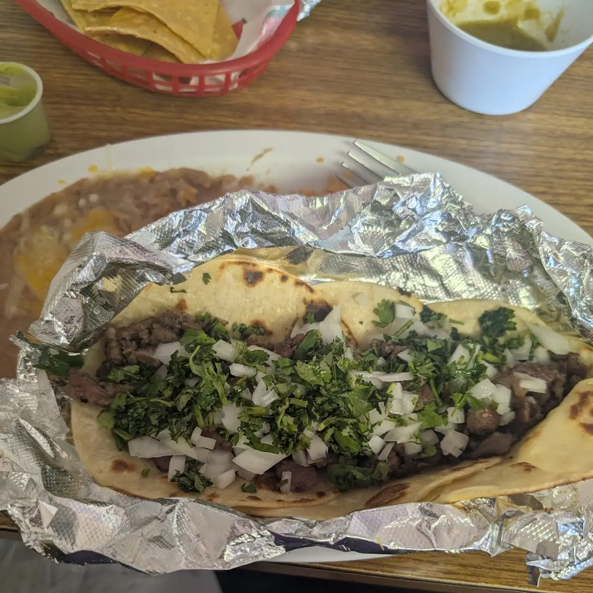 Street Tacos