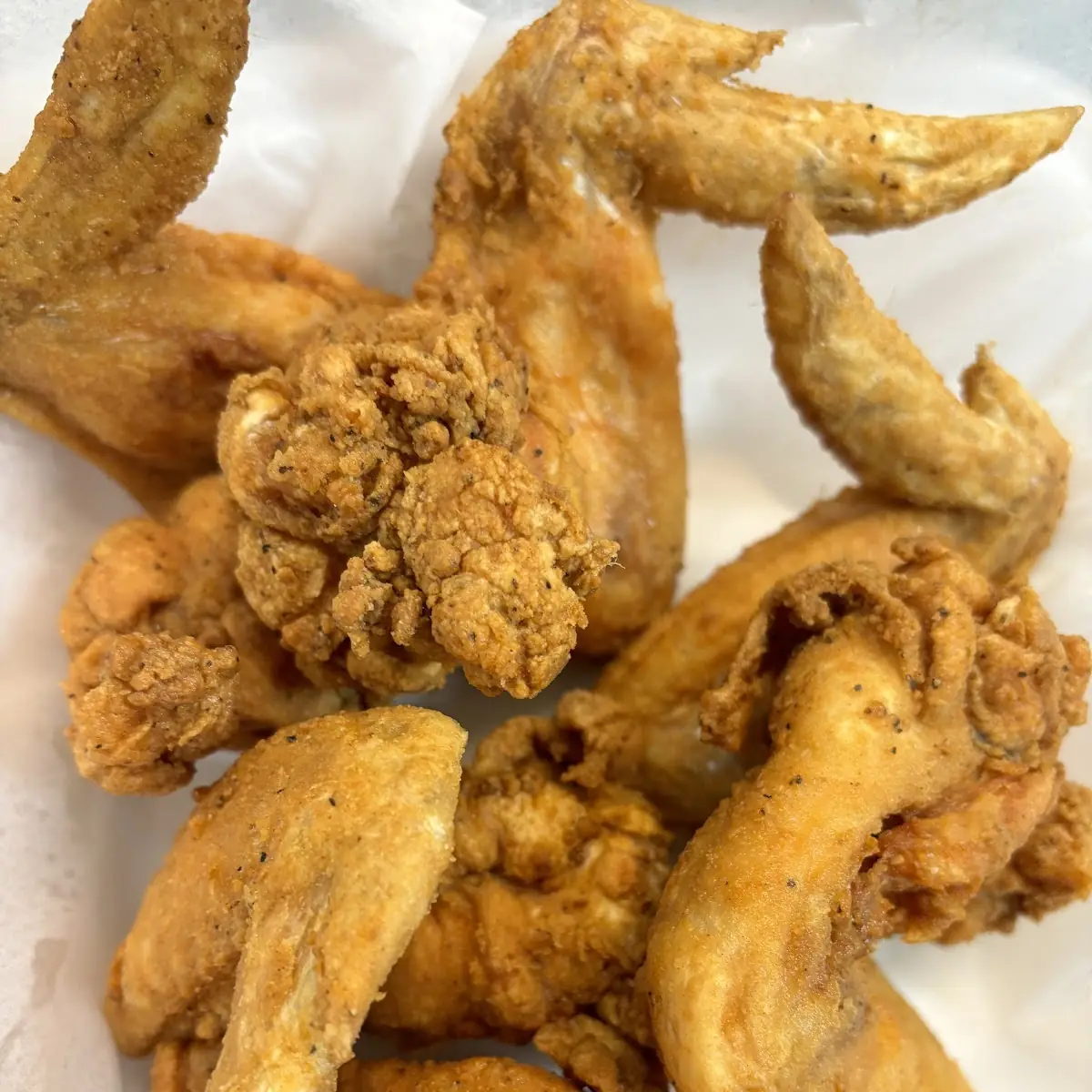 Frog Legs
