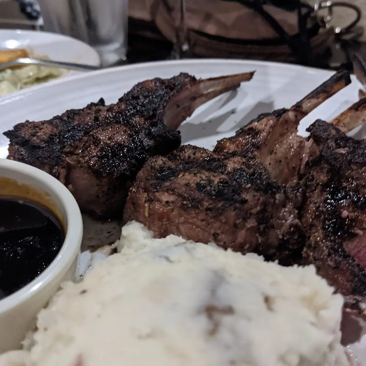 Lamb Chops