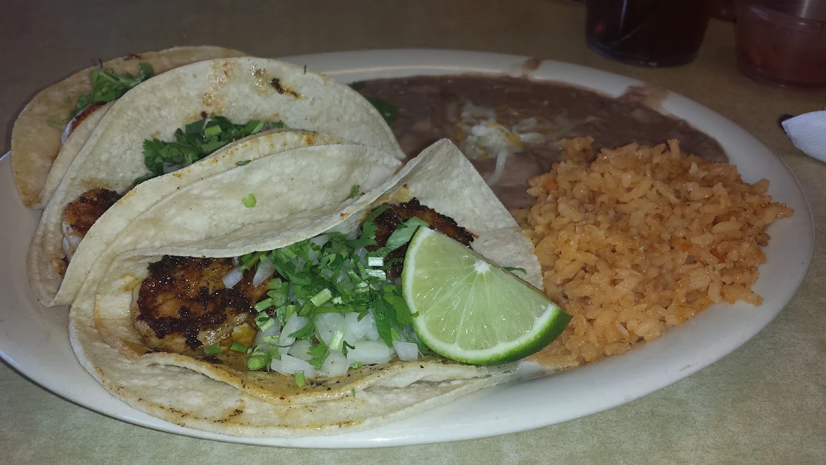 Barbacoa Tacos