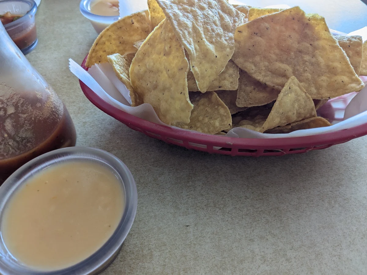 Chips & Salsa