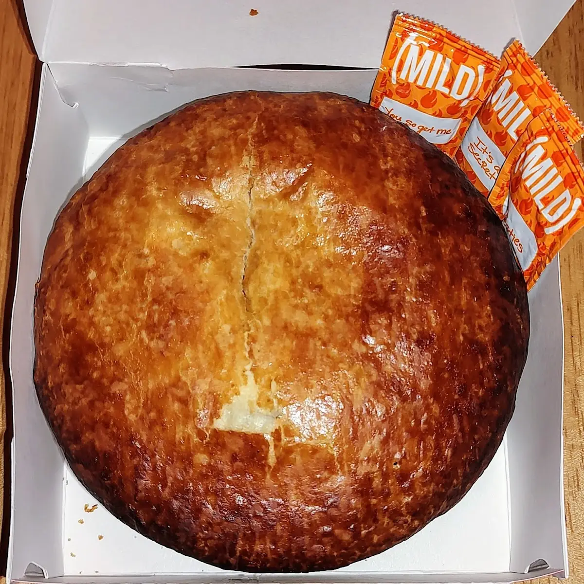 Chicken Pot Pie